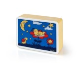 Lampa de veghe LED REER BabyLight Basic Gargarita pentru bebelusi