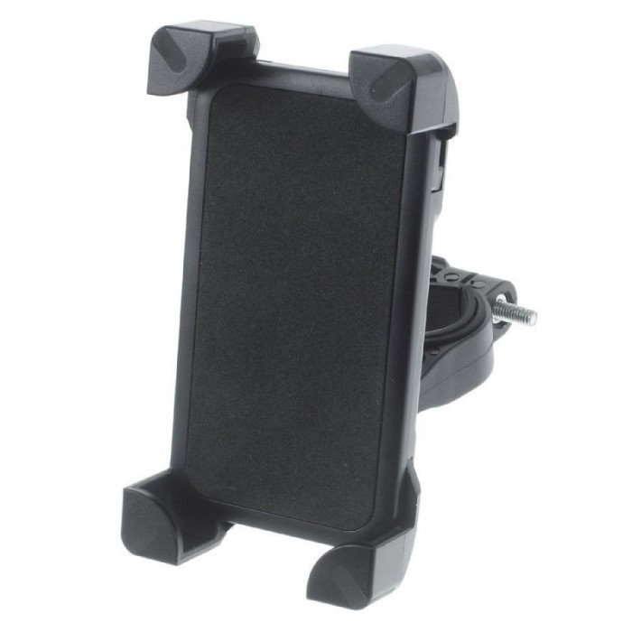 Suport Universal eMazing&reg; pentru bicicleta 5.3 - 7 inch ,CH-01 ,negru