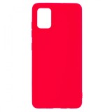 Husa SAMSUNG Galaxy A51 - Silicone Cover (Corai)