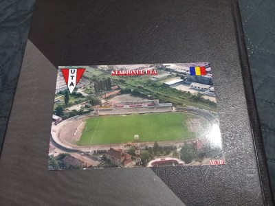 Vedere Stadion UTA foto