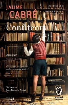 Confiteor - Jaume Cabre