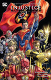 Injustice Gods Among Us Year Five | Brian Buccellato