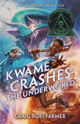 Kwame Crashes the Underworld foto