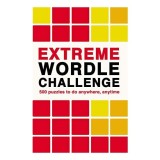 Carte Extreme Wordle Challenge, 500 Puzzles in Engleza, IVY PRESS, Joc de Minte