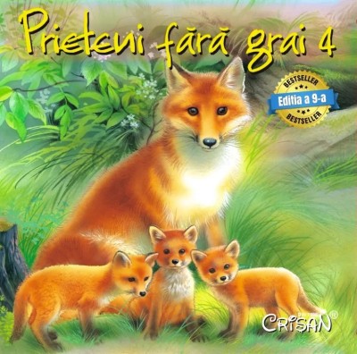 Prieteni fara grai 4. Bestseller. Editia a 10-a foto