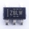 C.I. REGULATOR TENSIUNE TLV73311PDBVT Circuit Integrat TEXAS-INSTRUMENTS
