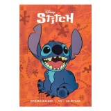 Carte de Colorat Stitch A5, 20 File, Ilustrata, Pentru Copii, Marca CMCLASS