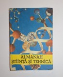 Almanah Știință și Tehnică (ST 83) &ndash; Ed. Casa Sc&icirc;nteii, 1983