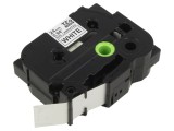 Bandă Brother TZE-N251 24mm x 8m albă cu text negru