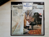 Jiř&iacute; Mal&aacute;sek, V&aacute;clav Hyb&scaron; Orchestra &ndash; Piano In Nostalgia (stare foarte buna), VINIL, Clasica