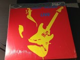 Vinil LP "Japan Press" Gary Moore &ndash; Live (EX)
