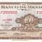 Mexic 100 Pesos 1972 P-61 Seria 2595035