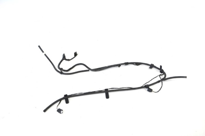 Conducta duza spălător far LAND ROVER RANGE ROVER III L322 2007 OEM: 1004994 11138116
