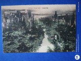 Superba carte postala superba ,FRANTA -ROMANIA , Corespondenta Cincinat Sfintescu