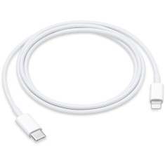 Cablu de date Apple USB-C - Lightning, 1m foto