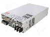 Alimentator SMPS, 400V DC, 7,5A, 3kW, MEAN WELL - CSP-3000-400