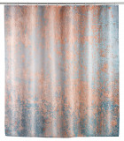 Perdea de dus, Wenko, Agate, 180 x 200 cm, poliester, multicolor
