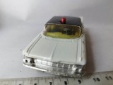 Bnk jc Corgi 481 Chevrolet police car