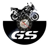 MOTOCICLETA GS-ceas de perete