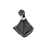 Cumpara ieftin Manson schimbator si maner compatibil Volkswagen Golf VI MK5 MK6 2005-2014 cu 2 adaptoare pentru 5 si 6 viteze