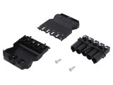 Conector deconectabil tată GST18 20A