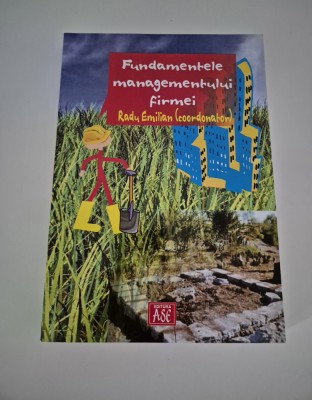 Radu Emilian Fundamentele managementului firmei foto