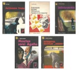 Cumpara ieftin Pachet 5 carti I. Mocanu - spionaj H