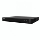 DVR HIKVISION iDS-7216HUHI-M2-P, 16 canale, 8MP, 2xHDD, Alarma 4IN/1OUT