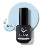 160 Baby Blue | Laloo gel polish 15ml, Laloo Cosmetics
