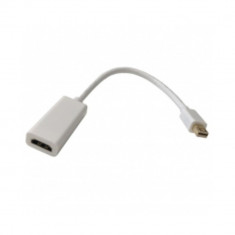 DisplayPort to HDMI Adapter 3GO AMDPHDMI White