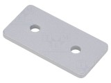 Bară Dreaptă Oțel 30mm x 60mm