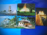 HOPCT LOT NR 551 CONSTANTA-CT-5 CARTI POSTALE-RSR-CIRCULATE