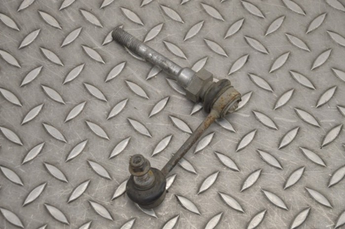 Bieleta stabilizatoare st&acirc;nga față MASERATI GHIBLI M157 2015 17982537