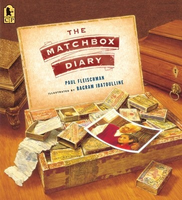 The Matchbox Diary foto