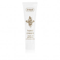 ZIAJA Argan Oil- Crema protectoare pentru maini, 100 ml