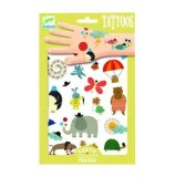 Tatuaje Djeco, pentru copii