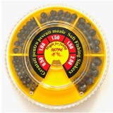 Cutie Alice de Plumb Despicate Mostiro 100g; 0.5g, 2.0g