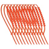 Lanturi pentru zapada, curele anvelope, 10 piese, Kraft