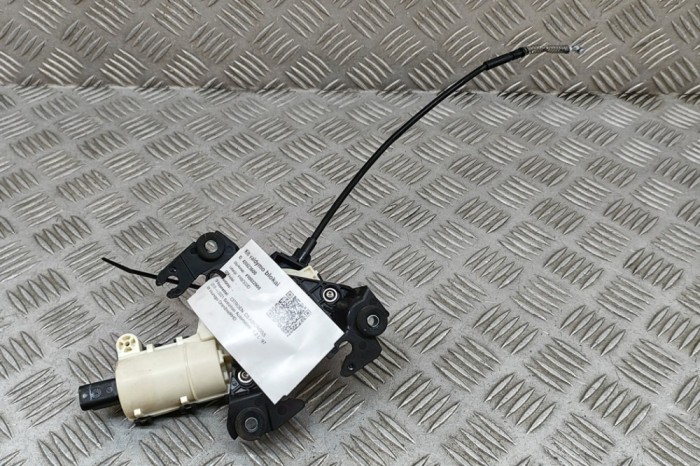 Motor soft close haion CITRO&Euml;N C5 AIRCROSS 2021 OEM: 9687233280 | 26823600