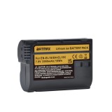 Acumulator EN-EL15 / EN-EL15c Nikon D610 D750 D800 D810 D7500 Z5 Z6 Z6 Z7 II Z8