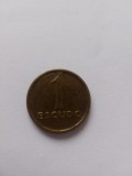 1 escudo 1986