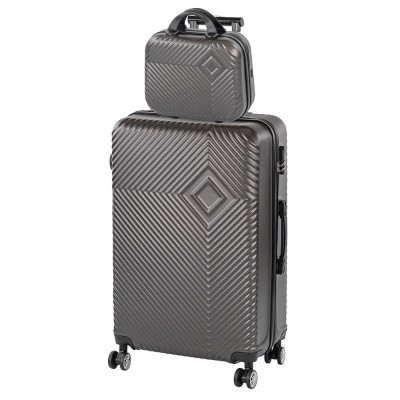 TraveLux Pro VIII gurul&amp;oacute;s bőr&amp;ouml;nd szett sz&amp;uuml;rke foto