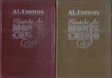 Cumpara ieftin Contele de Monte Cristo 2 volume cartonata Alexandre Dumas literatura clasica editie 1992 Hyperion