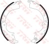Set saboti frana TOYOTA HILUX III pick-up (KUN, TGN, LAN, GGN) (2004 - 2016) TRW GS7333