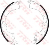 Set saboti frana TOYOTA HILUX III pick-up (KUN, TGN, LAN, GGN) (2004 - 2016) TRW GS7333