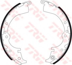 Set saboti frana TOYOTA HILUX II pick-up (LN8, RN5, LN6, YN6, YN5, LN5, RN6) (1983 - 2005) TRW GS7333 foto