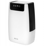 Umidificator de aer cu ultrasunete ECG AH D501 T, 27 W, 5 L, aromatizare