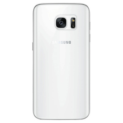 Husa SAMSUNG Galaxy S7 Edge - Ultra Slim (Transparent) foto