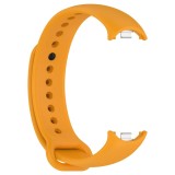 Cumpara ieftin Curea Edman compatibila Xiaomi Mi Band 8, Orange