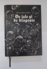 De Jale ?i de dragoste - Simion Bogdan - Mihai foto